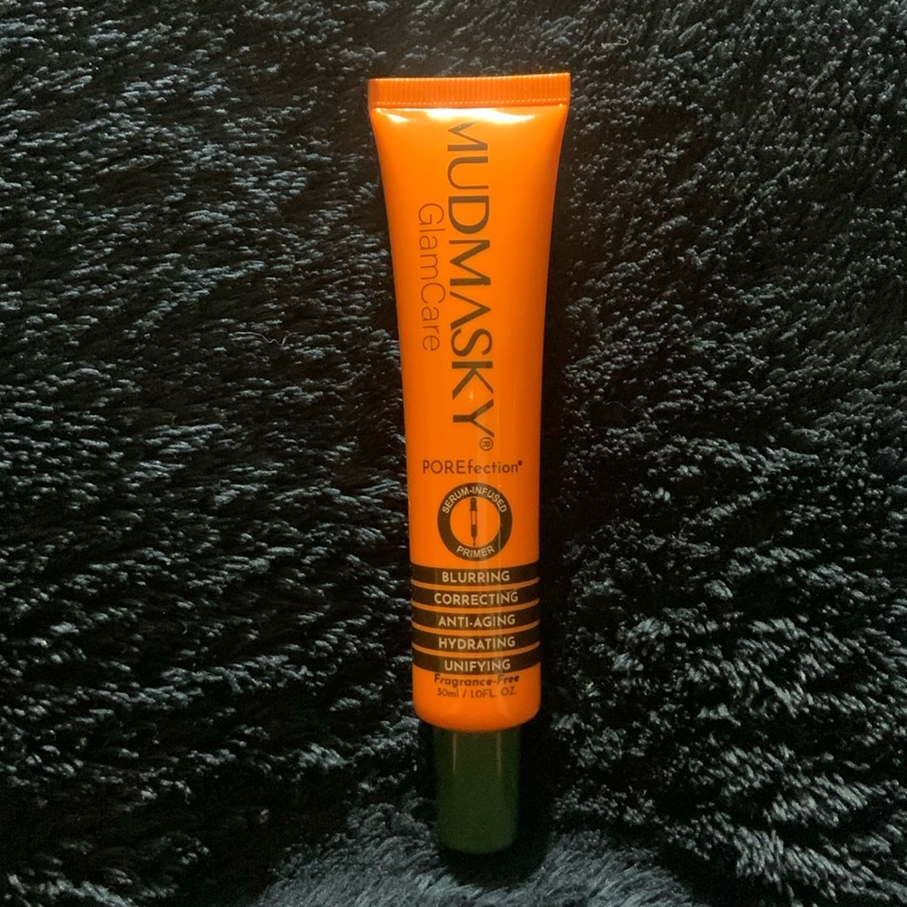Mudmasky POREfection Serum-infused Primer, 30 ml